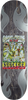 PRIMITIVE NEAL NEIGHBORS SKATEBOARD DECK-8.5 BLACK