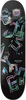 PRIMITIVE HELLO SKATEBOARD DECK-8.25 BLACK