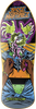 WORLD INDUSTRIES MARTINEZ ROCK'EM SOCK'EM SKATEBOARD DECK-10.12