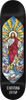 ZERO THOMAS STAINED GLASS SKATEBOARD DECK-8.25 JESUS