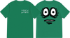 HEROIN WATERMELON SS TSHIRT LARGE GREEN