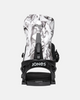 Jones Meteorite SURF Bindings 2026 Black Medium