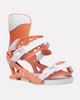 Jones Equinox Bindings 2026 Womens Coral Small