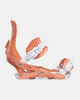 Jones Equinox Bindings 2026 Womens Coral Small