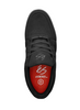 Es Accel Slim Skate Shoes Black