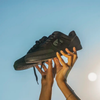 Etnies Marana Skate Shoes Black Dirty