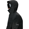 686 Geo Insulated Jacket Mens Black Hemisphere