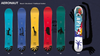 Capita Aeronaut Snowboard 2026 Yellow 158 WIDE