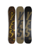Yes All In Snowboard 2026 Brown 148