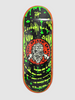 RYSE Toxic Monsterheds Fingerboard Smut Skate Green 34mm MidGuard OG RYSE Toxic Monsterheds Fingerboard Smut Skate Green 34mm MidGuard OG