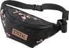DGK BLOSSOM CHEST PACK BAG BLACK