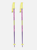 K2 Charm Youth Ski Poles 2026 Purple 38in