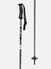K2 Power Composite Ski Poles 2026 Gunmetal 50in
