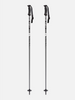K2 Power Composite Ski Poles 2026 Gunmetal 50in