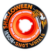 Snot Shelloween Wheels Set Black Orange 55mm/99a