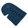 Souvenir Burgular Mask Beanie Blues One Size