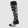 ThirtyTwo Slush Snow Socks Black White S/M 5-9