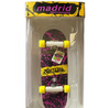 Madrid Voletera Fingerboard Complete Purple One Size