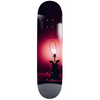 Jacuzzi Barletta Bunny Lamp Skateboard Deck Black 8.25 wb14.25