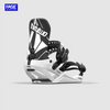 ThirtyTwo T32M Team FASE Bindings 2026 Volcom Black White Large (Demo)