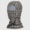 Blackstrap Hood Target Smoldered One Size