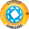 SEISMIC ENCORE 64.5mm 77a MANGO DEFCON WHEELS SET