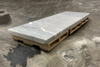 Hogget Marble Manual Pad Grey 4x12