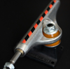 Independent Built To Grind Stage11 Trucks Silver Black 144mm