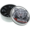 Rush Titanium Tin Abec9 Bearings Silver 8pack