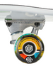 Push Skate Life Libya Skateboard Complete White 8