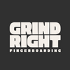 GrindRight Round Flat Bar V2 Black 10inch