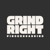 GrindRight Fingerboard Flat Bench Raw Silver 10inch