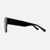 Carve Valerie Polarized Injected Sunglasses Black Grey
