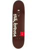 Chocolate Herrera Team Chunk Skateboard Deck Cream G030 8.375 wb14.4