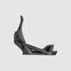 Flux DS StepOn Bindings Metal Gray Large