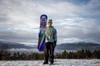 Nitro Team Pro Markus Kleveland Snowboard Purple 152