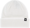 686 Standard Roll Up Beanie White One Size