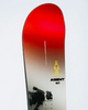 Rome Agent Snowboard 2026 Red Grey 161 WIDE