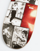 DGK Bruce Lee Legend Skateboard Deck Red Foil 8.38