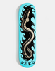 Zero Wimer Shinko Skateboard Deck Blue 8.25