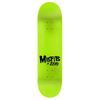 Zero Misfits AD Skateboard Deck Purple 8.25