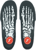 FOOTPRINT KINGFOAM ORTHOTICS SKELETON BLK 5/5.5
