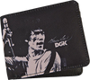 DGK BRUCE LEE IMPACT WALLET BLACK
