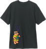 WORLD INDUSTRIES ROCCO III SHORT SLEEVE TSHIRT LARGE BLACK