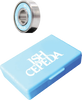 NOTHING SPECIAL I.CEPEDA BEARINGS POWDER BLUE
