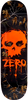 ZERO BLOOD SKULL REAL TREE SKATEBOARD DECK 8.25 CAMO