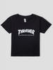 Thrasher Skate Mag Tshirt Black Infant