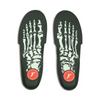 Footprint Kingfoam Skeleton Insoles Black 5/5.5