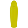 Dogtown Biggest Boy Skateboard Deck Neon Orange 10.0 WB16