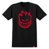 Spitfire Bighead Fill SS Tshirt Black Red Youth Medium